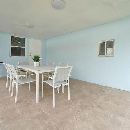 Villa Very Modern Buena Vista Gem near Wynwood Miami Exterior foto